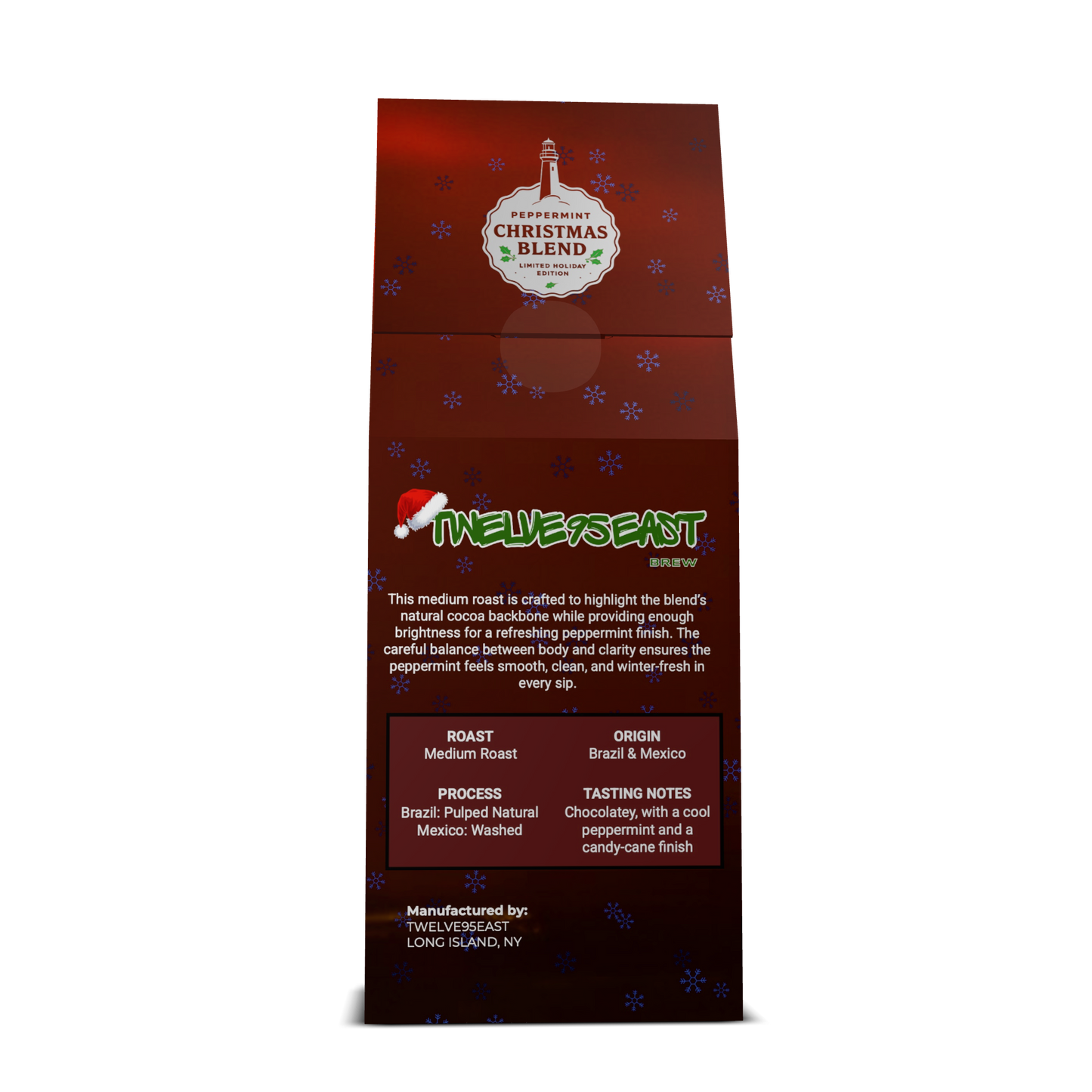 Christmas Blend – Limited Edition Holiday Coffee