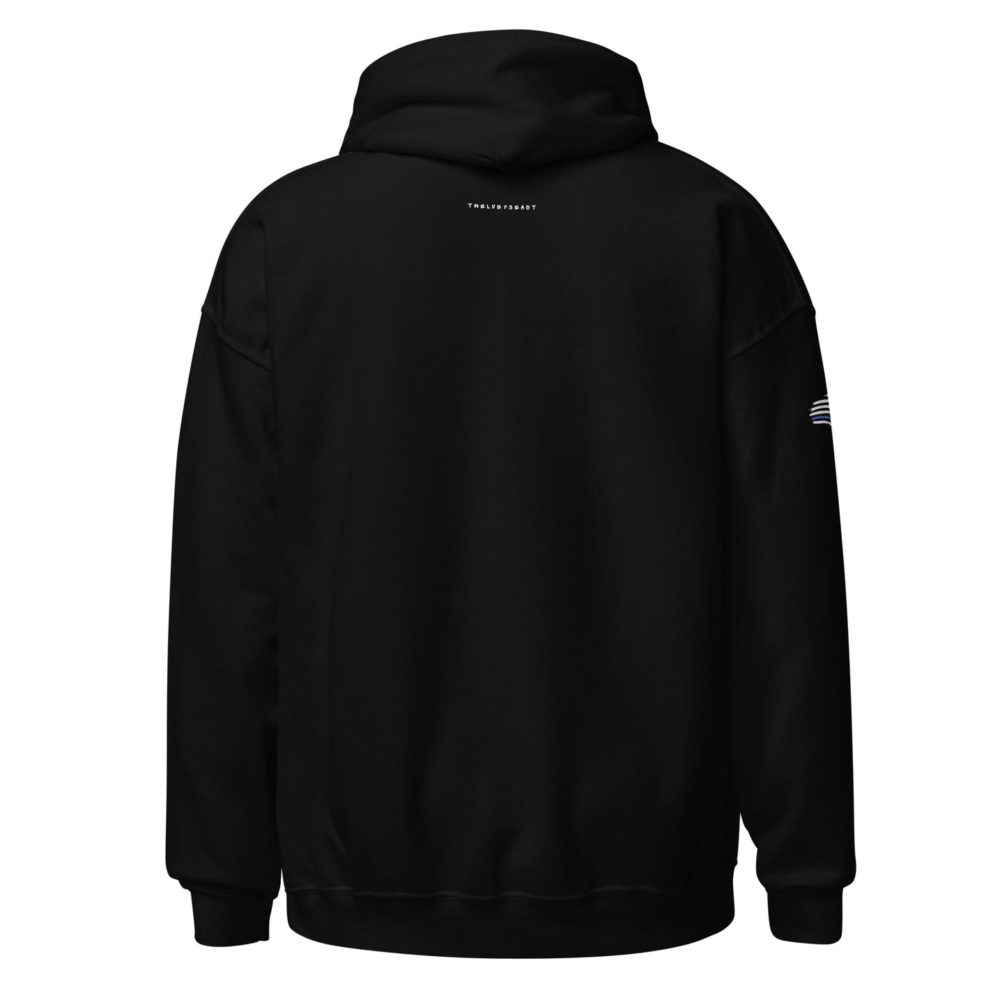 Defend The Police Unisex Hoodie – Twelve95East Streetwear