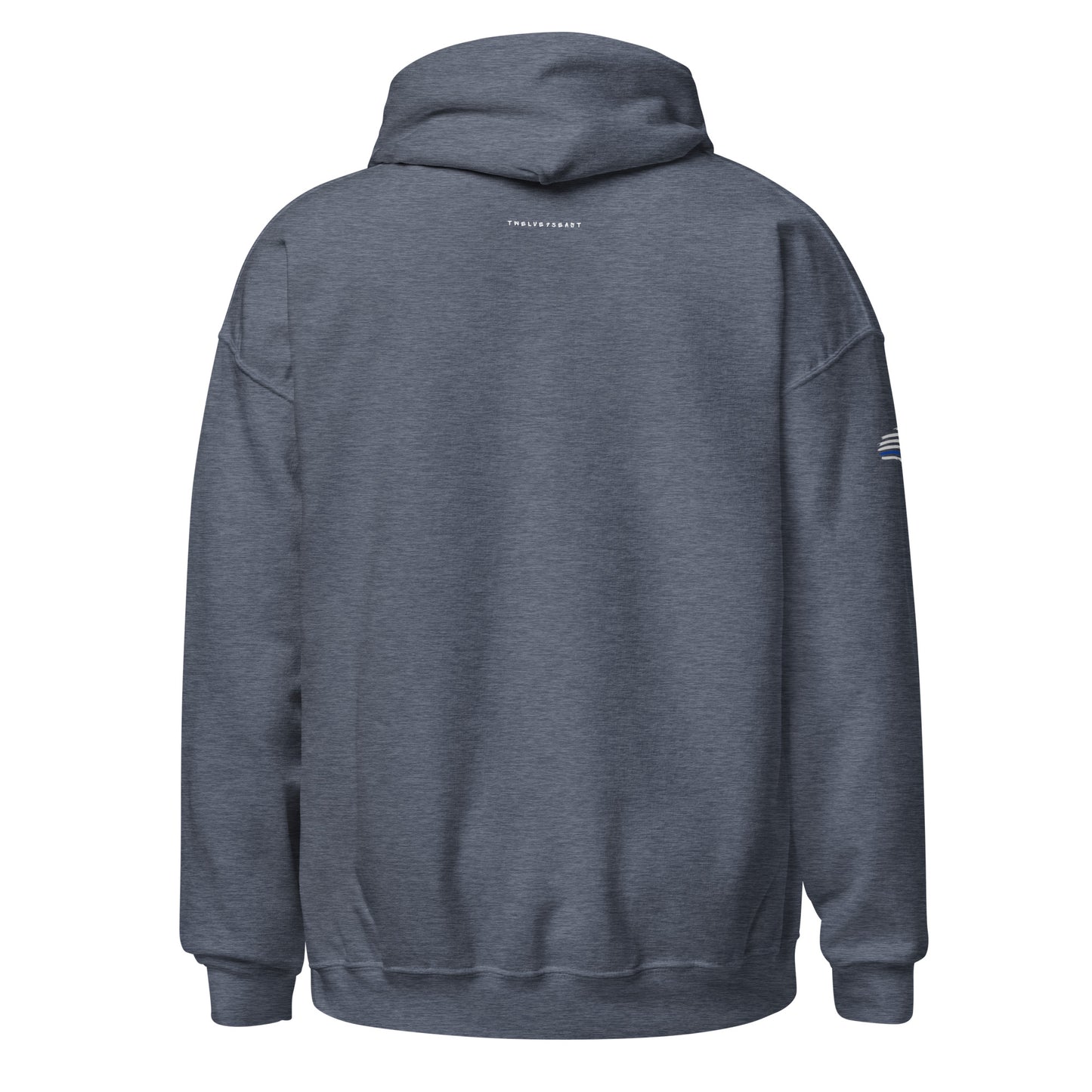Defend The Police Unisex Hoodie – Twelve95East Streetwear