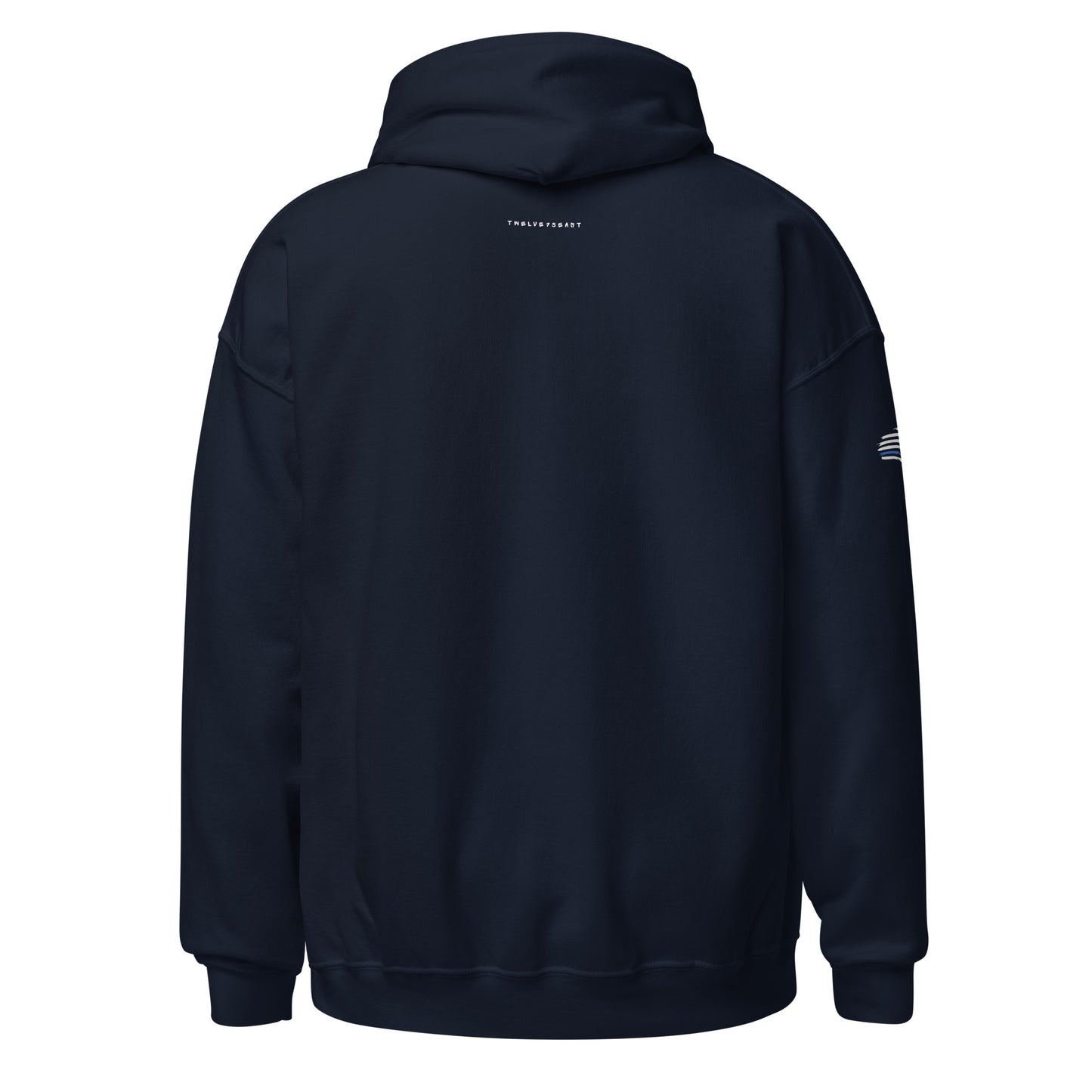 Defend The Police Unisex Hoodie – Twelve95East Streetwear