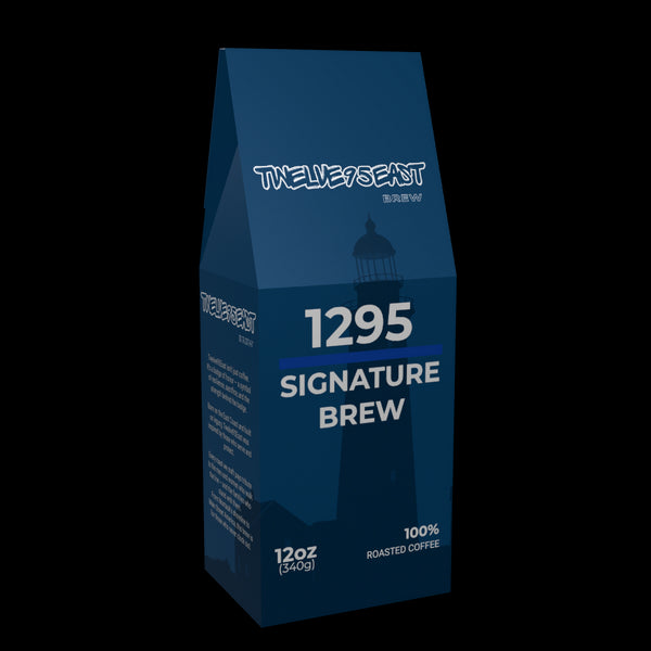 1295 Signature Blend