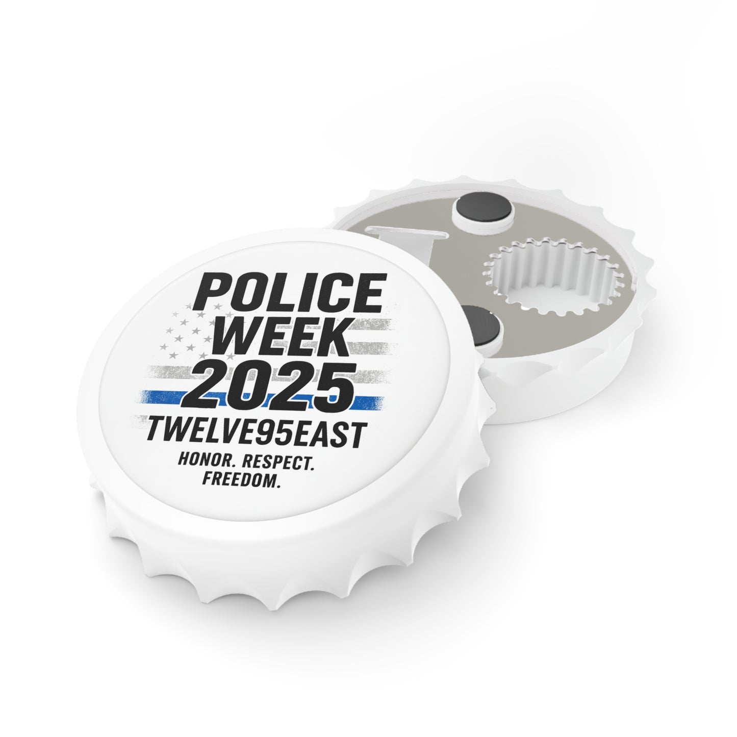 Police Week 2025 Bottle Opener (Limited Edition)