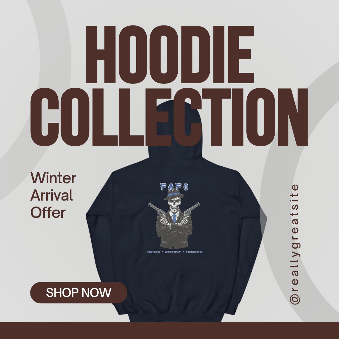 Defend The Police Unisex Hoodie – Twelve95East Streetwear