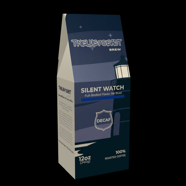Silent Watch Decaf Blend