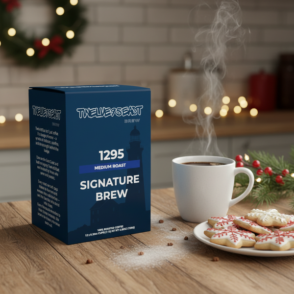 1295 Signature Brew PODS