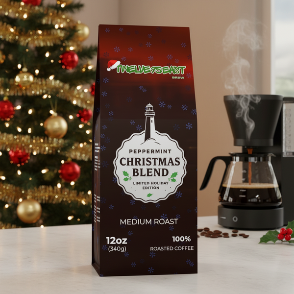 Christmas Blend – Limited Edition Holiday Coffee
