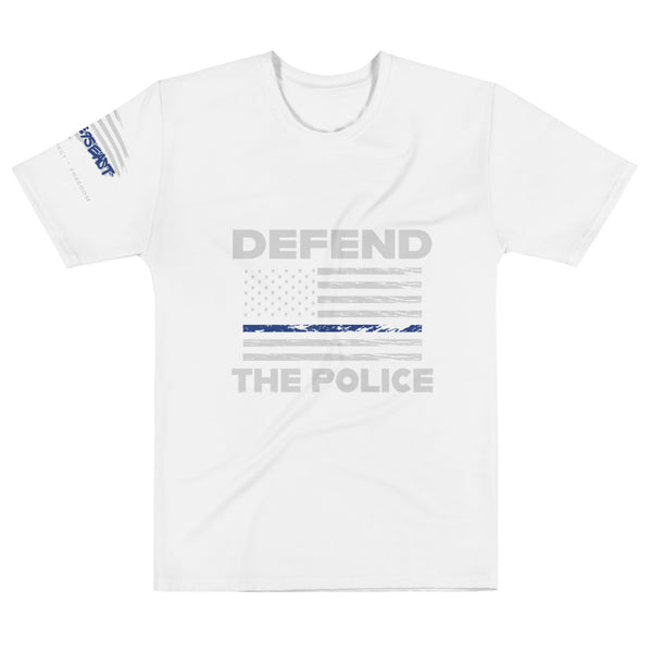 Defend the Police Tee by Twelve95East