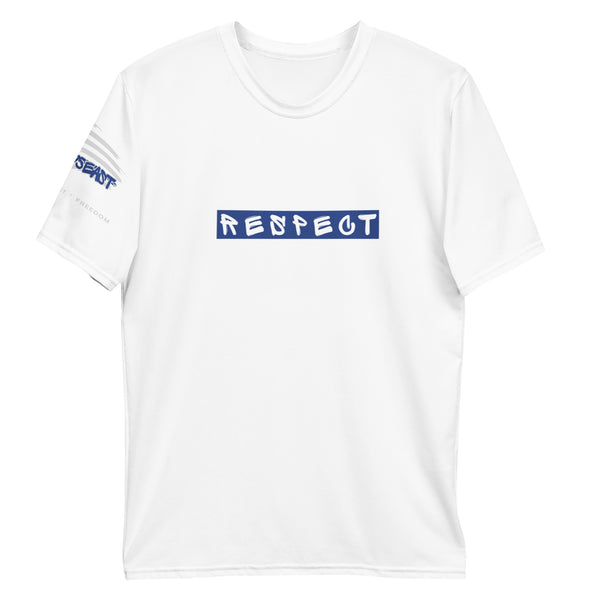 Respect Tee by Twelve95East