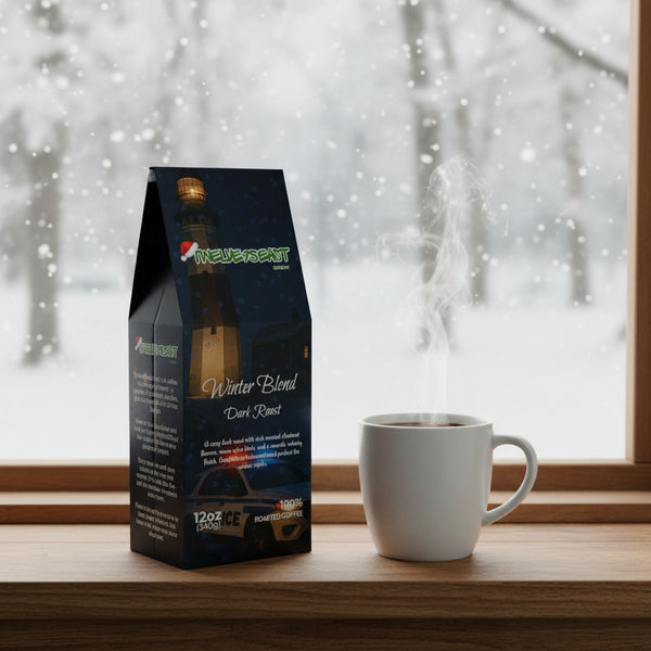 Winter Blend – Dark Roast Seasonal Coffee