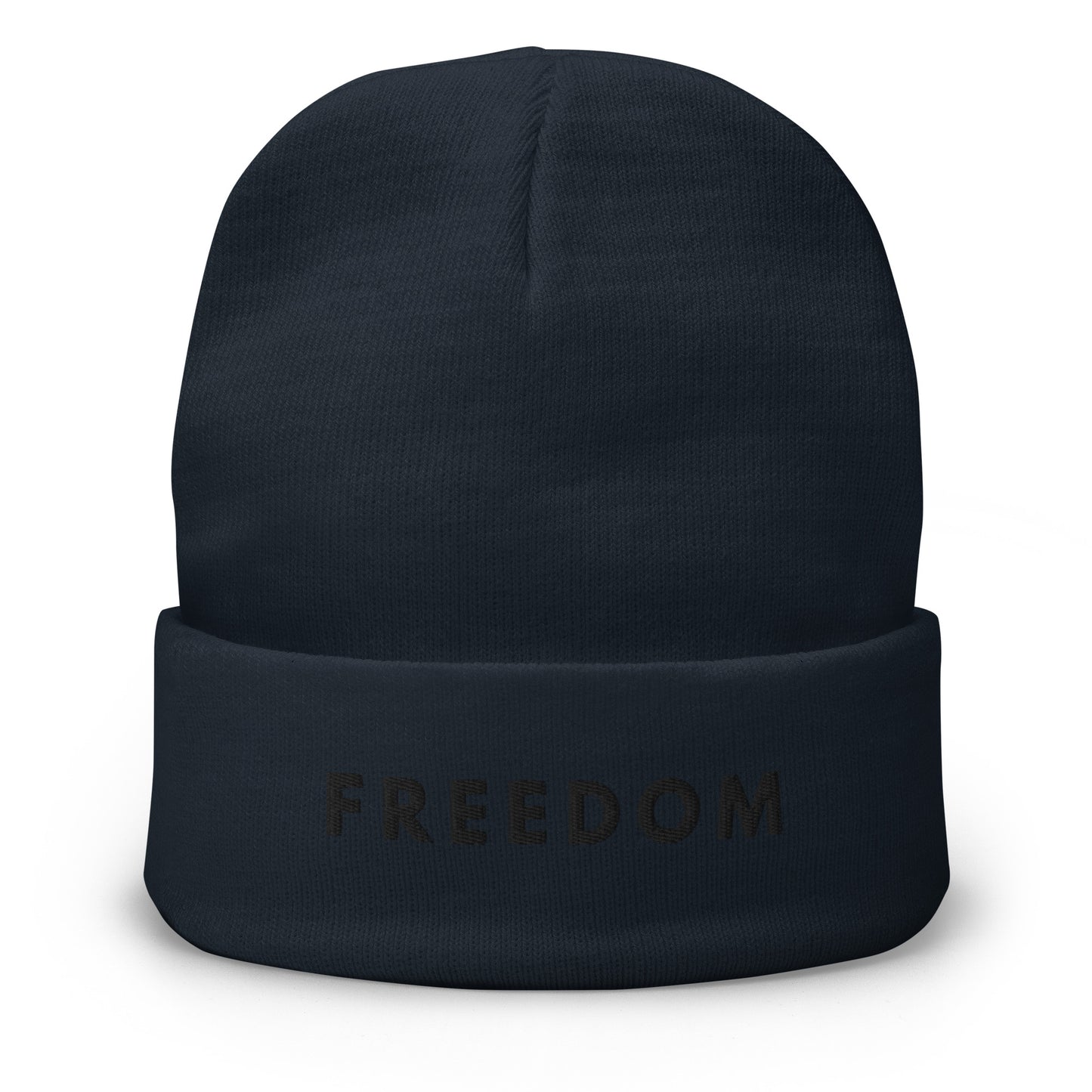 Charlie Kirk Freedom Beanie by Twelve95East