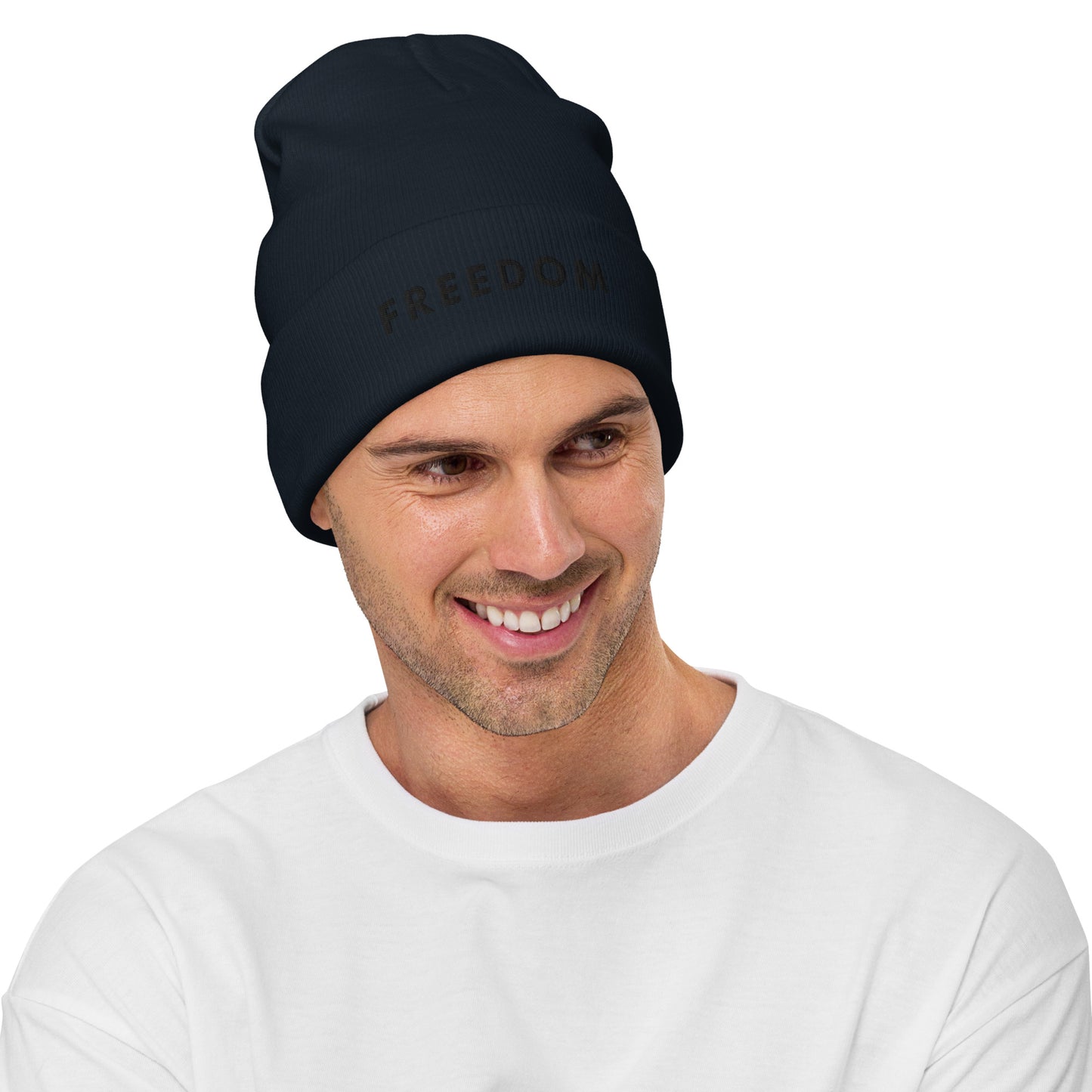 Charlie Kirk Freedom Beanie by Twelve95East