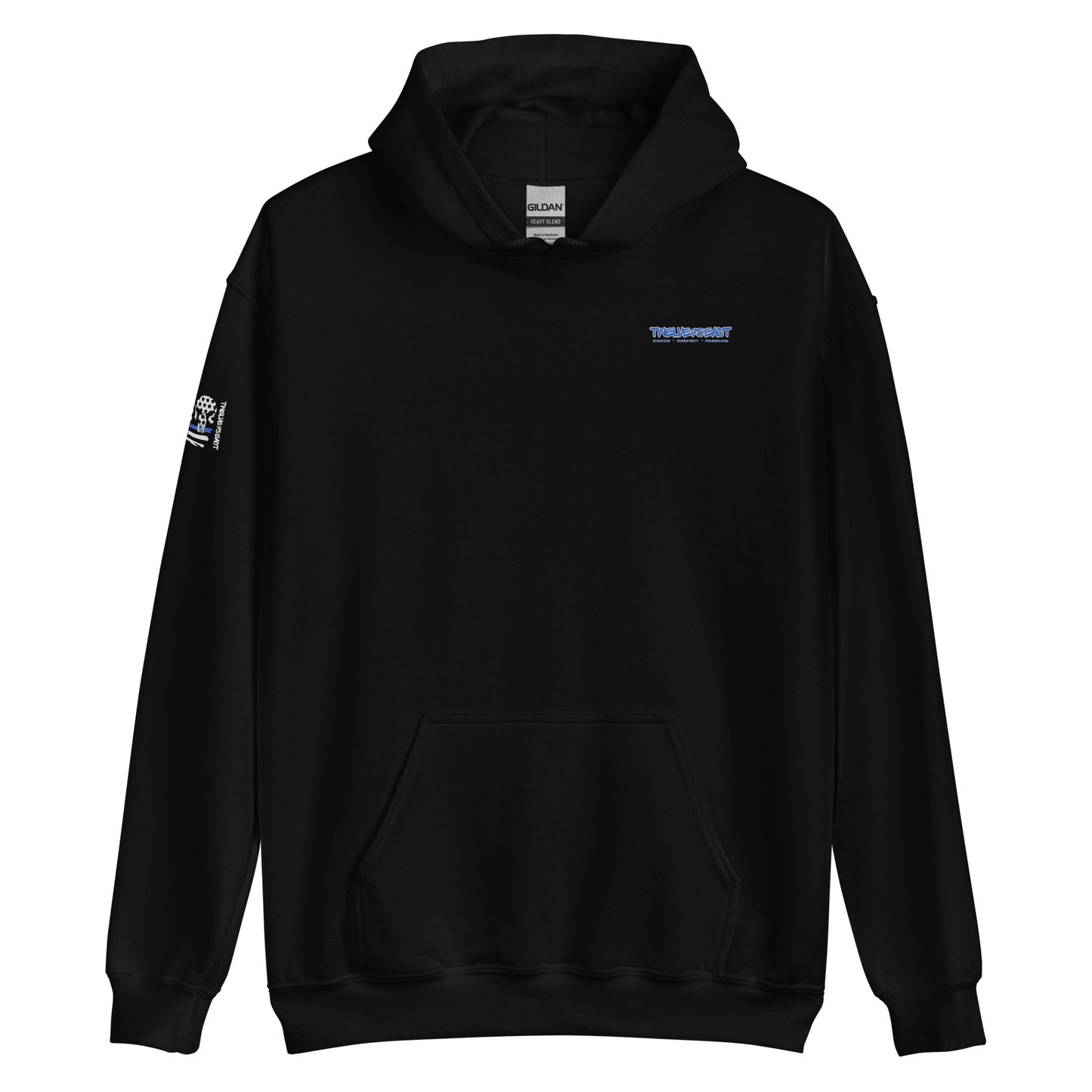 "I Got Your Six" Twelve95East Hoodie