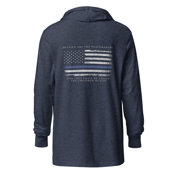 Peacemaker Hooded T-Shirt